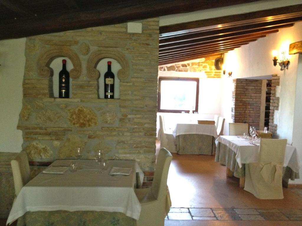 Agriturismo Campo Antico Hostal Orte Exterior foto